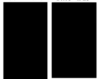 Custom listing for Pamela ( Custom Panels)