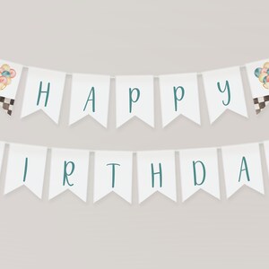 Race Car Hanging Birthday Banner, Fast One First Birthday, First Birthday Boy, Race Car Party 1st Birthday Banner, Racing Party Birthday