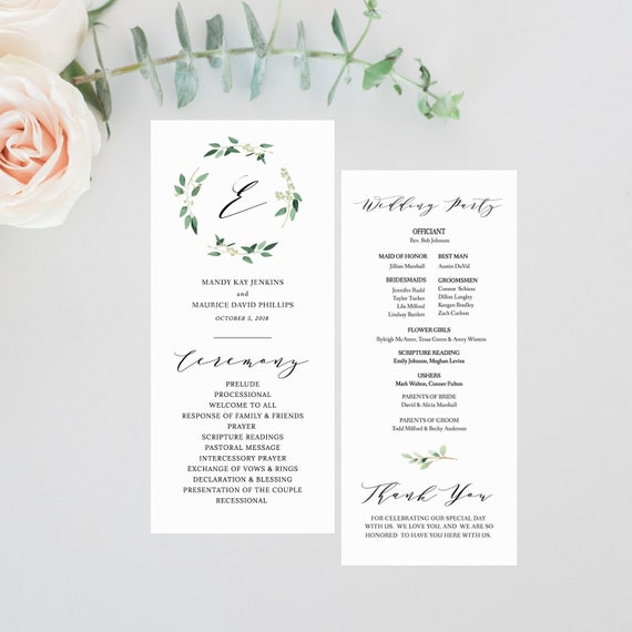 Templates Invitations & Announcements Paper & Party Supplies Floral ...