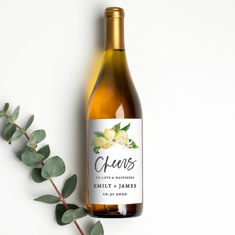 wine label template editable wine label template editable