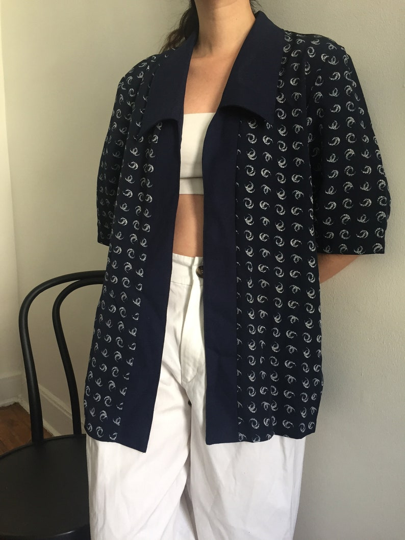 Vintage Unisex Duster