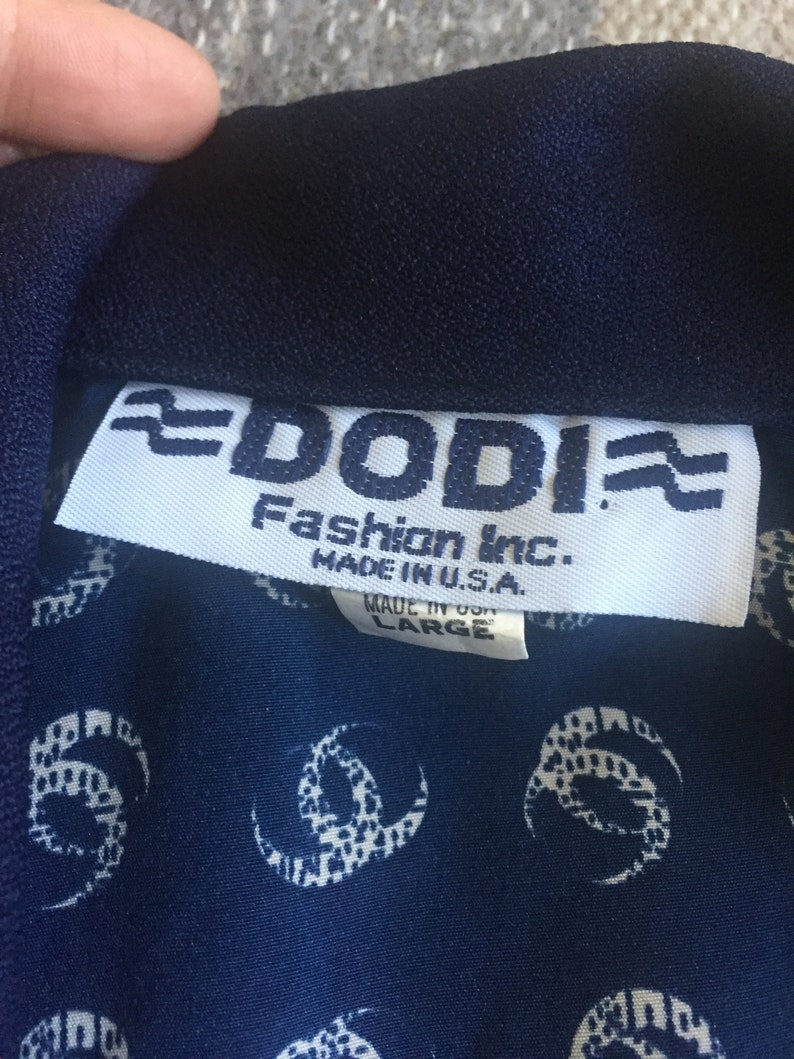 Vintage Unisex Duster