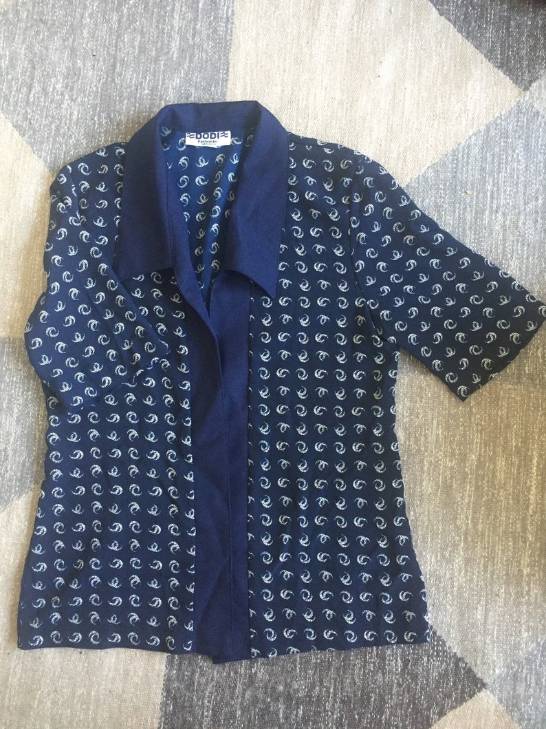 Vintage Unisex Duster