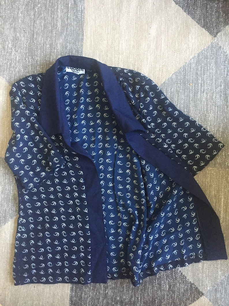 Vintage Unisex Duster