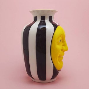 VISOVASO vase en céramique fait main image 6