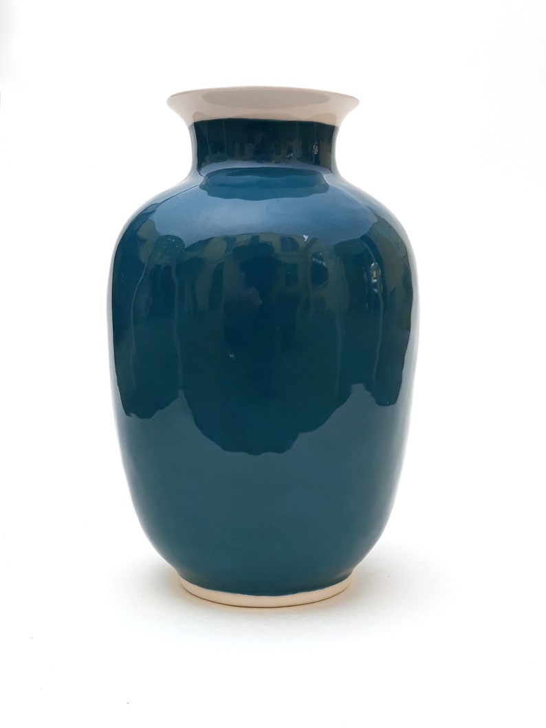 VISOVASO vase en céramique fait main image 3