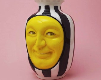 VISOVASO ceramic vase handmade