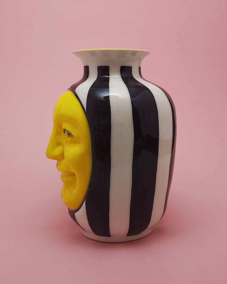VISOVASO vase en céramique fait main image 2