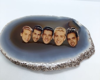 Nsync Stud Earrings