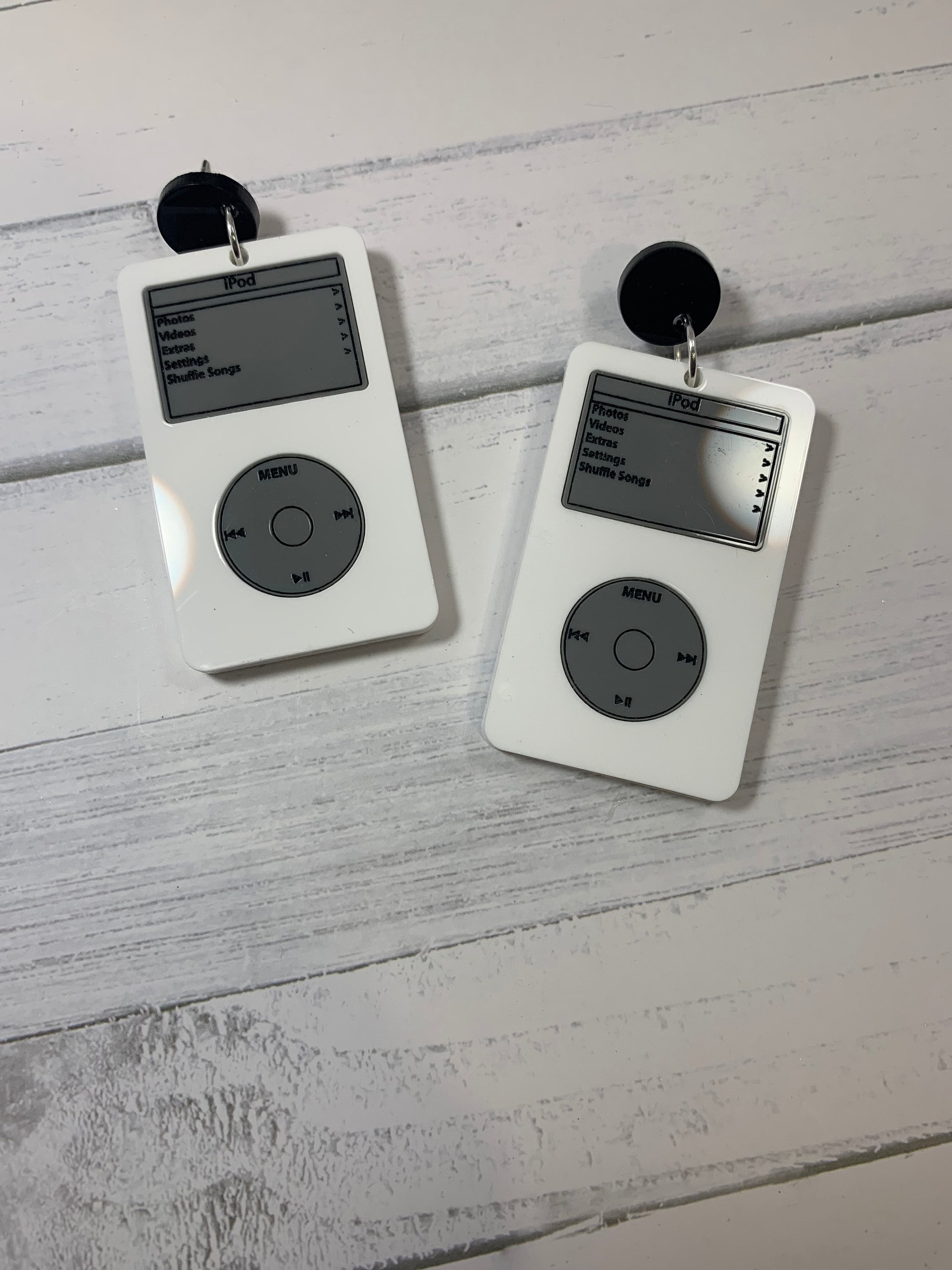 ガチャピンノベルティiPod nano Ipod Nano Keychain - Etsy