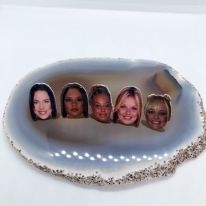 Spice Girls Stud Earrings