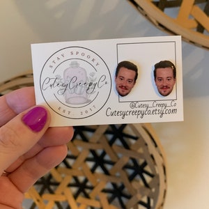 Joseph Quinn Stud Earrings