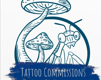 Tattoo Commissions