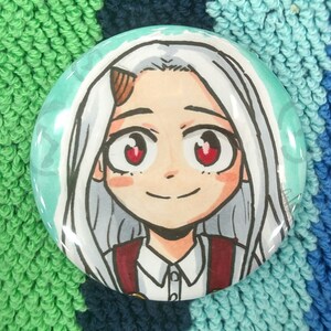 Custom Button Commissions : Normal and 3D image 6