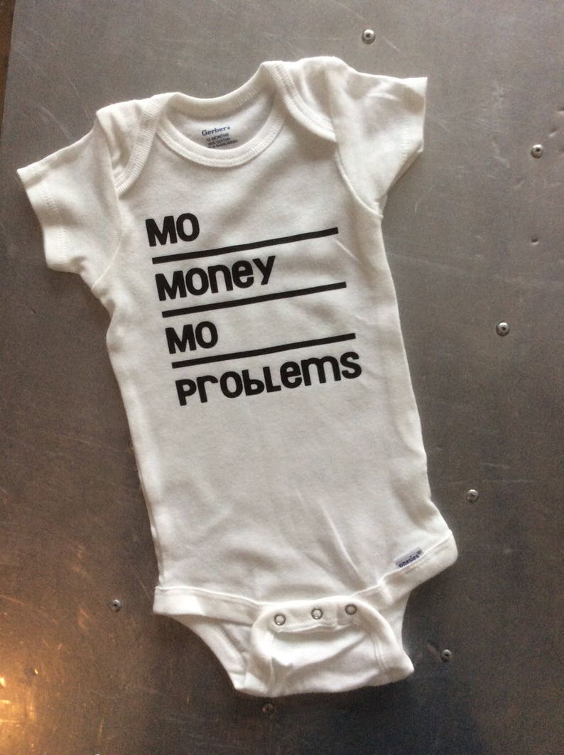 Mo Money Mo Prob!   lems Etsy - image 0