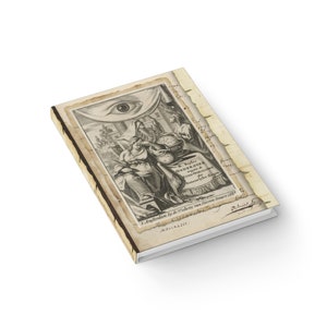 Alchemical Formulas and Magical Thinking Journal - Ruled Line ...