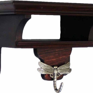 Dragon Fly Charlie Shelf for CPAP Machines