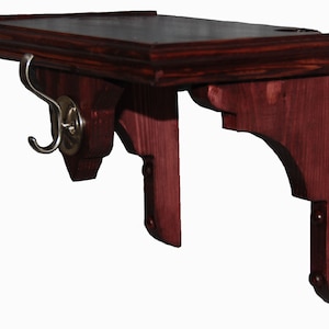 Single Victorian CPAP &quot;Charlie&quot; Shelf