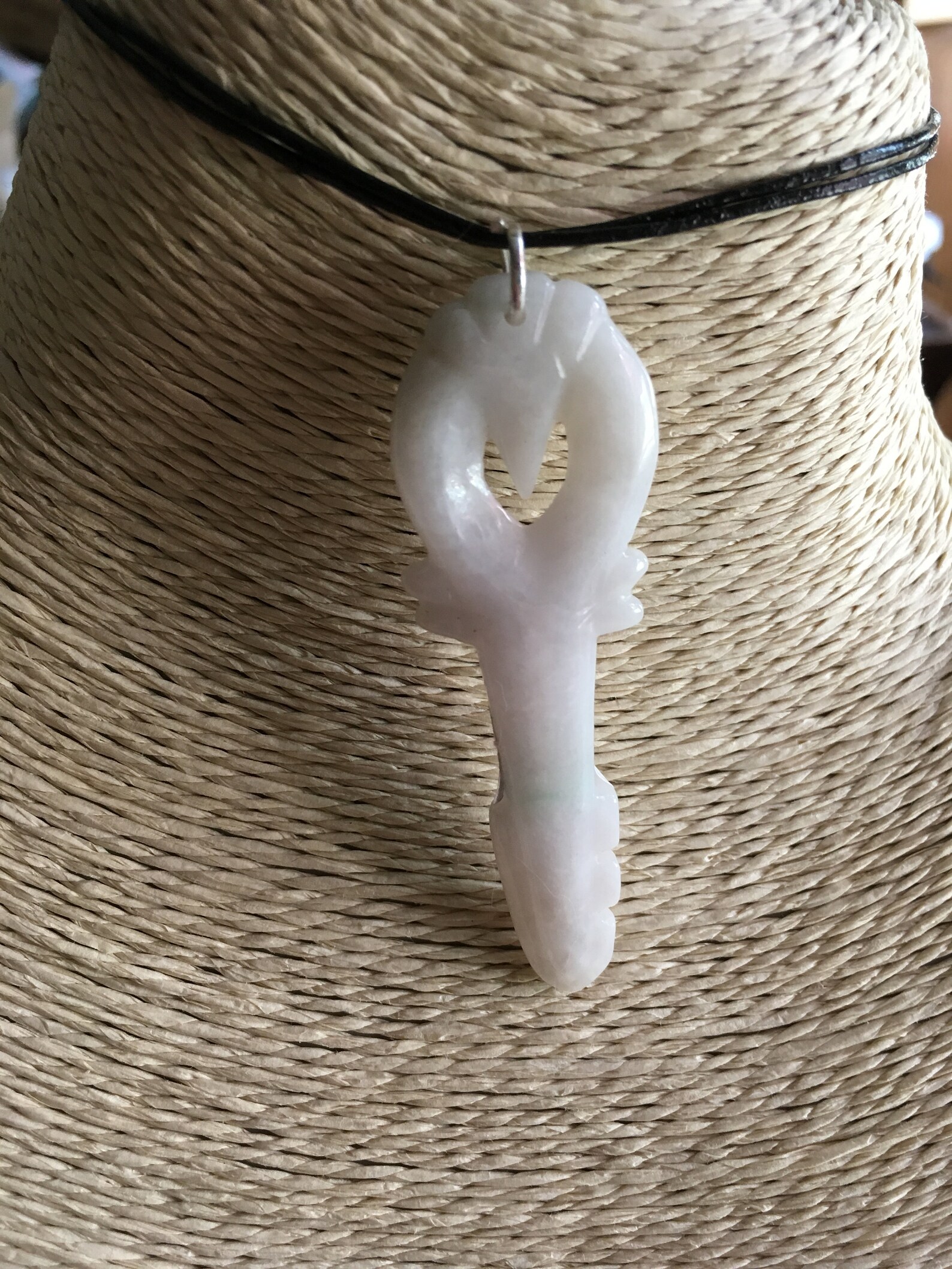 Jadeite Jade Key Lite Green to White Natural Jadeite Jade | Etsy