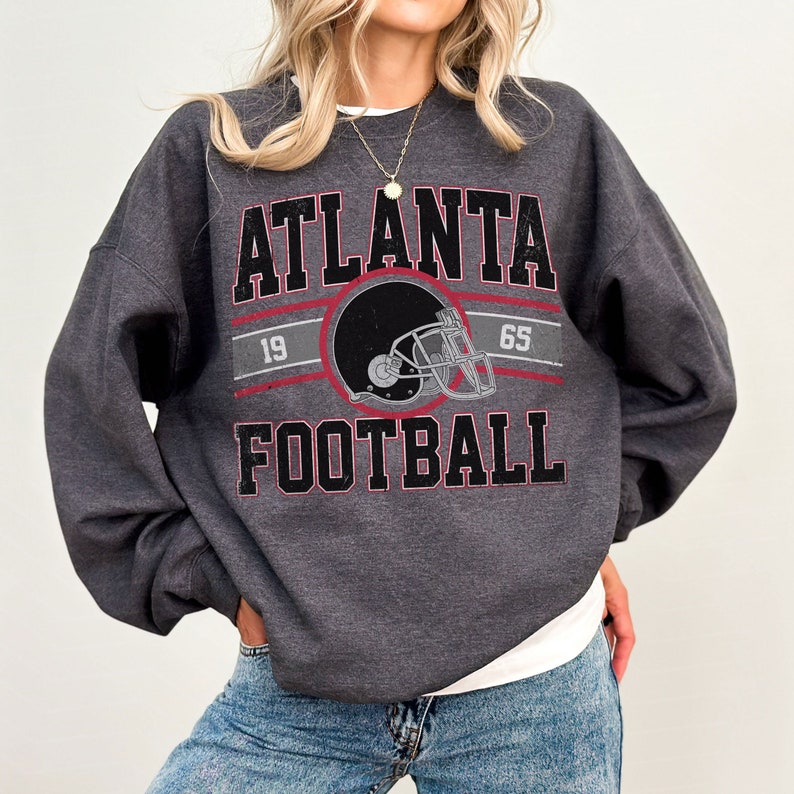 vintage atlanta falcons shirt