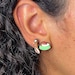 see more listings in the Lobe earrings section
