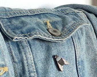Wooden pin: Fly