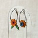 see more listings in the Pendant earrings section