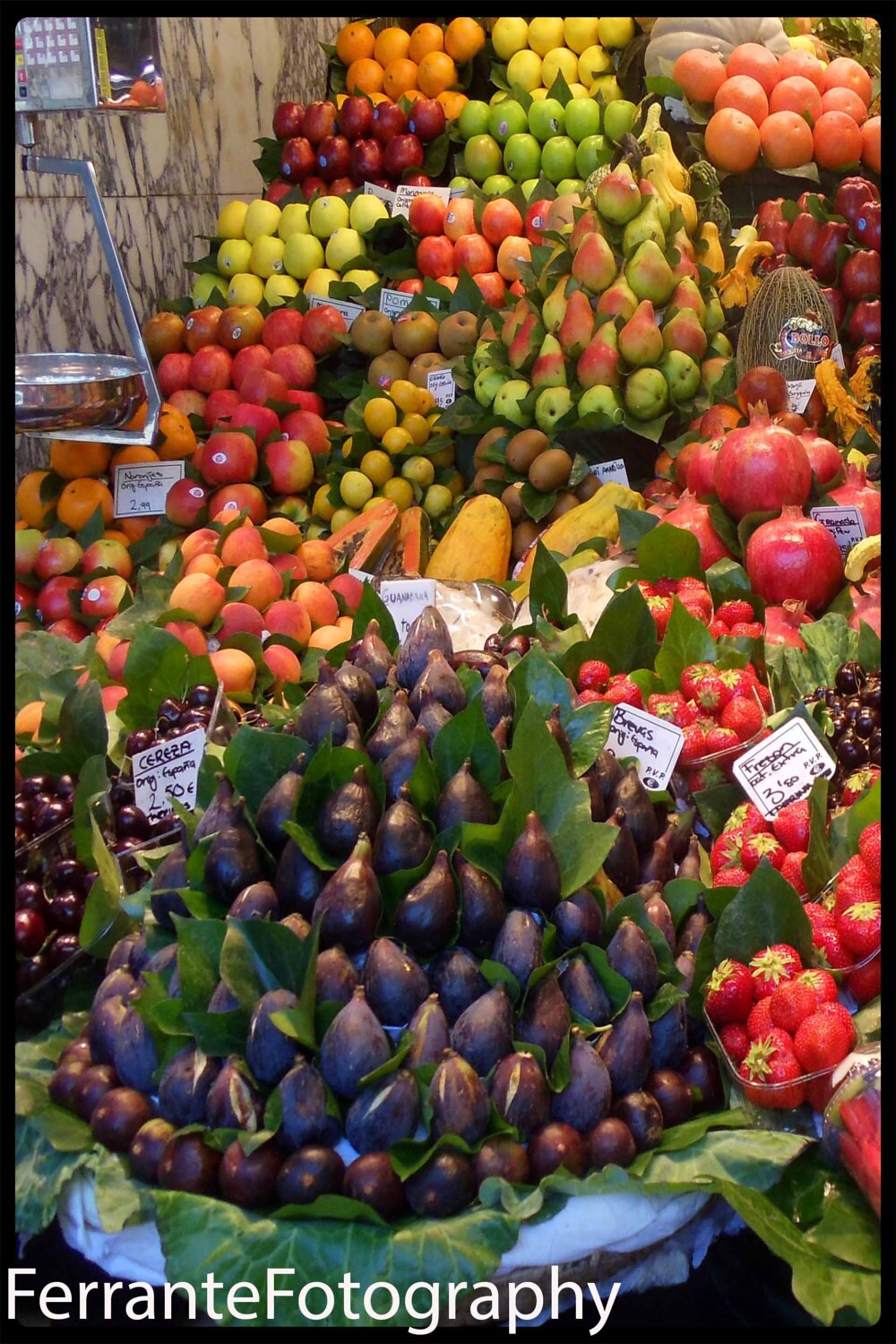 Fig Photo Fruit Photography Fig Art Fruit Medley Photo Fig Print Lemon Photo Fruit Assortment Fruit Photo Pomegranate Photo Strawberry Photo