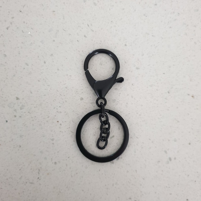 BULK Key Ring Keychain Lobster Clasp Swivel Keyring Gold Etsy Australia