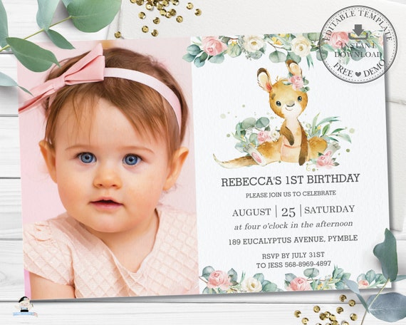 cute-kangaroo-1st-birthday-invitation-editable-template-chic
