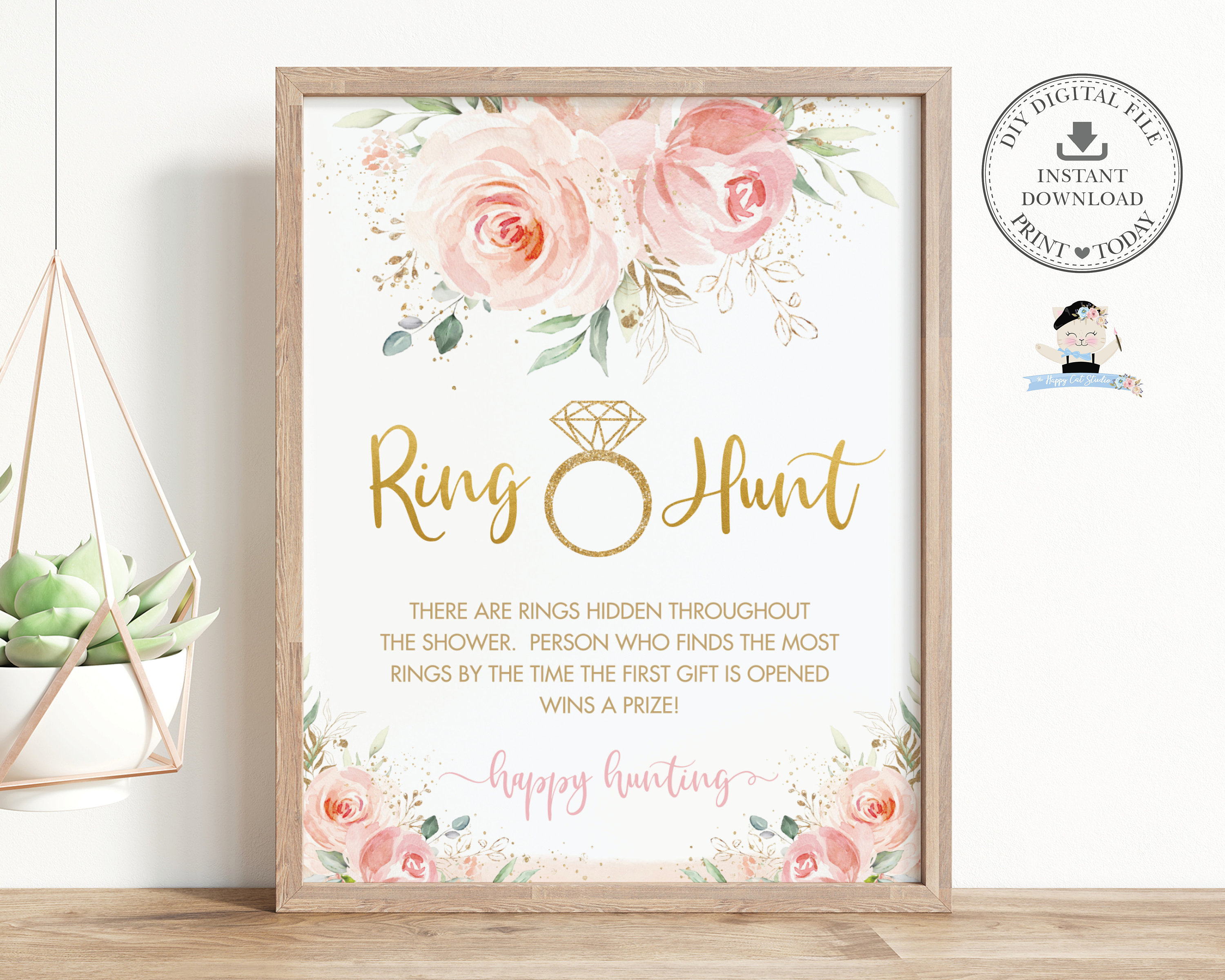 Party Favors amp Games Ring Hunt - Il Fullxfull.2959286212 3imb 