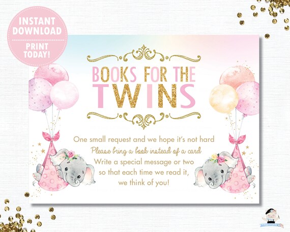 twin baby book