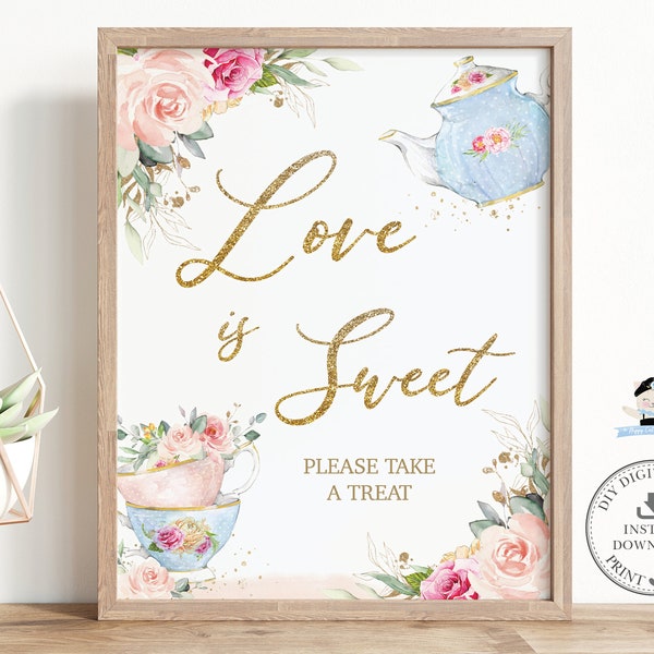 Sweet Tea Sign - Etsy