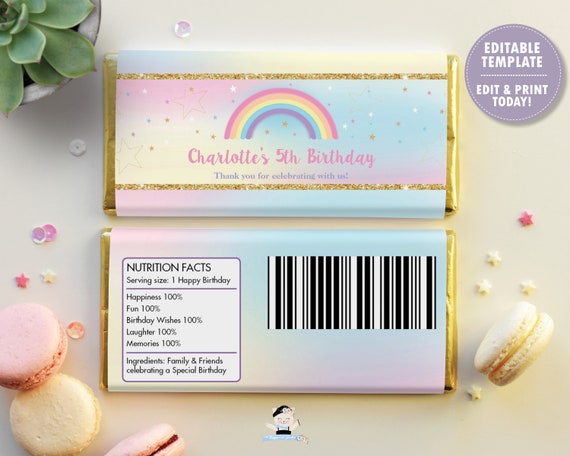 baptism candy bar wrapper template baptism candy bar wrapper template