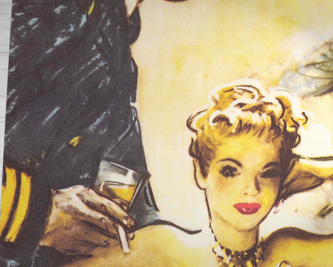 Keep Mum She’s Not so Dumb WWII Poster Propaganda - Etsy Canada