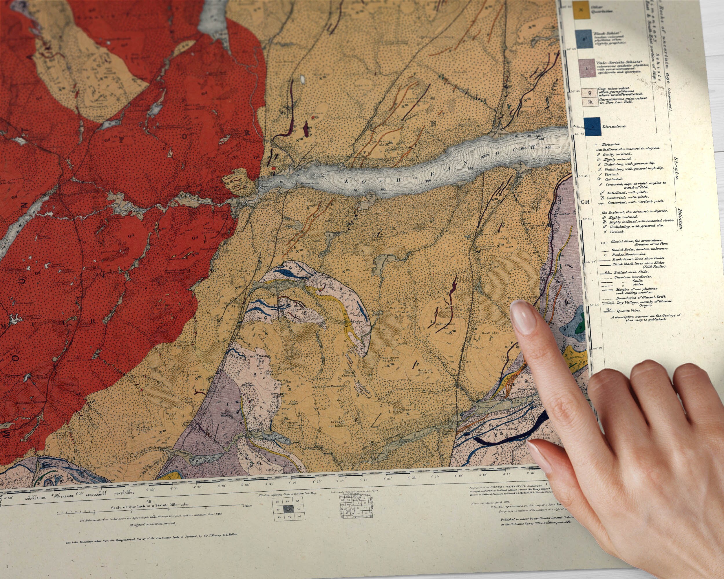 Dunan,Tigh Na Cruaiche,Tigh Na Cruach,Tighnalinn,Bridge Of Gaur,Camasericht,Finnart,Killichonan