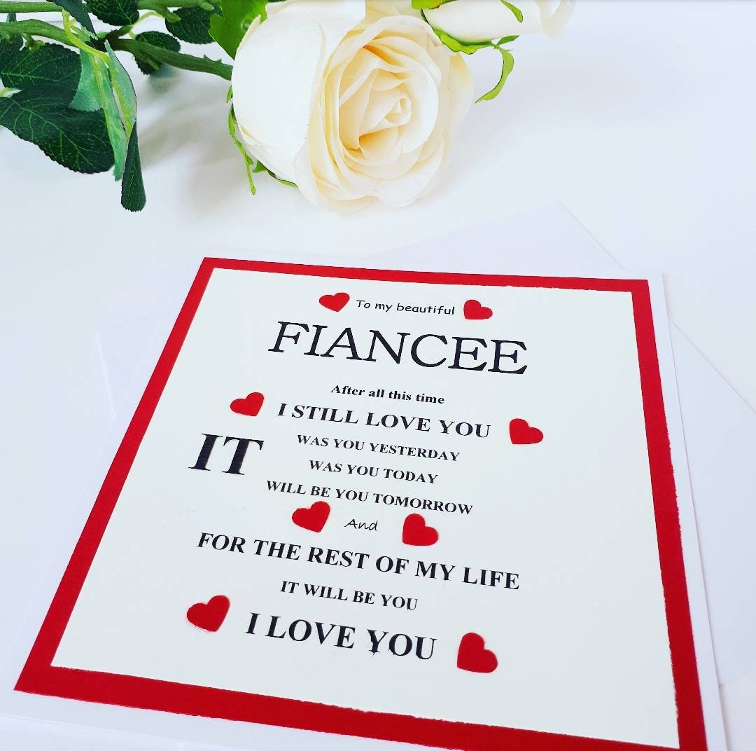 Husband Valentine Card, Valentines I Love You Card for Husband - Etsy UK