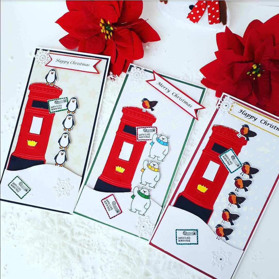 Cute pack of Christmas cards A pack Christmas card pack Etsy