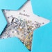 Blue Birthday Boy Star Card, Star Card for Birthday Boy - Etsy