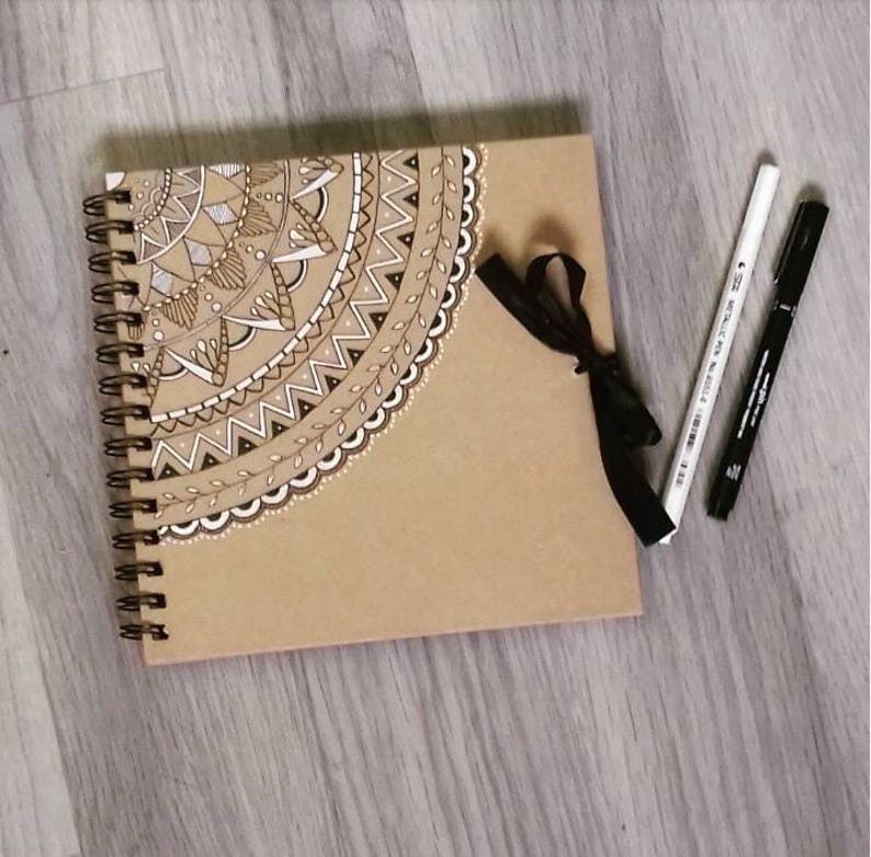 Wedding scrapbook album wedding memories keepsake wedding Etsy