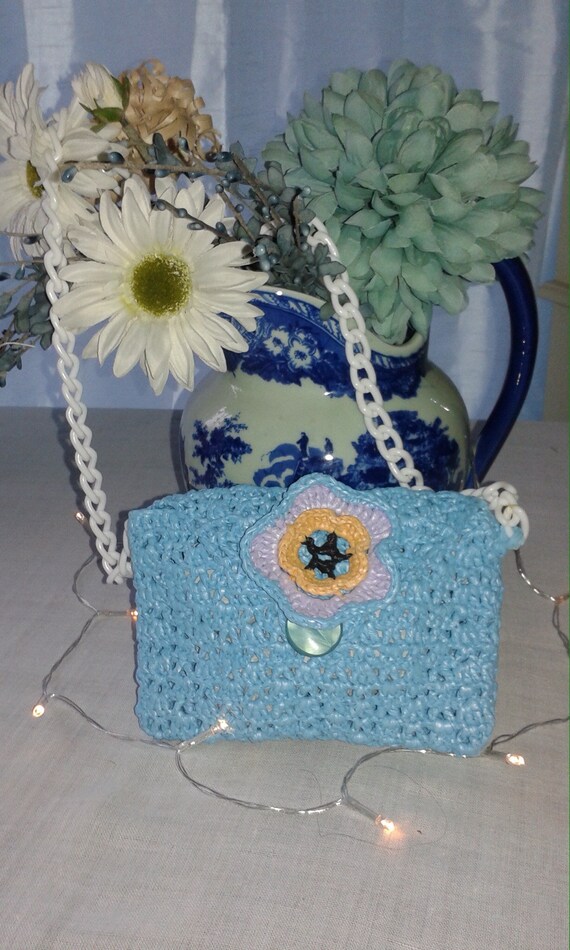 handbags made from recycled plastic