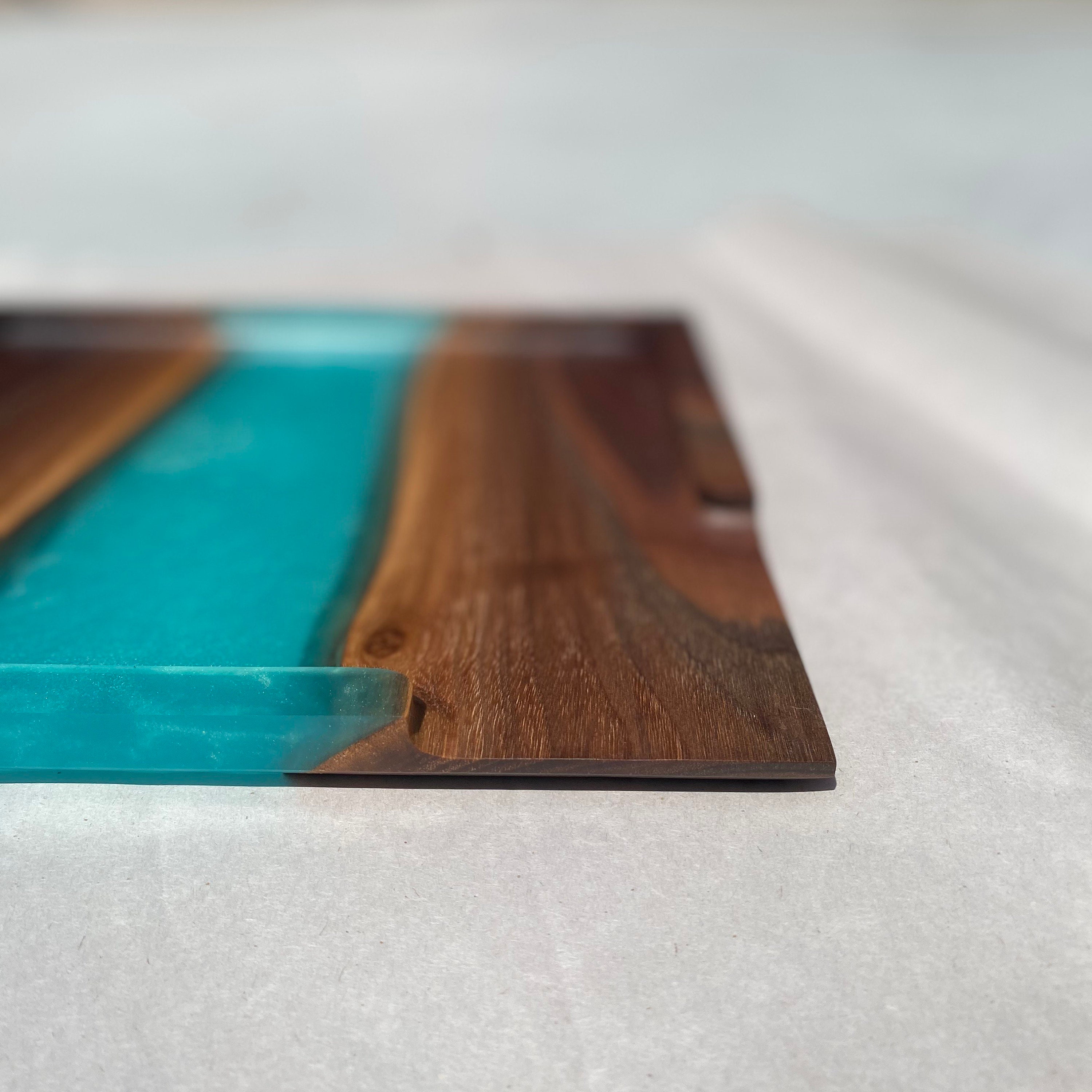 Customizable Epoxy Rolling Tray Create Your Own Custom Epoxy Etsy