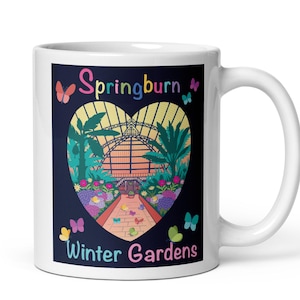 Tasse Springburn Winter Gardens