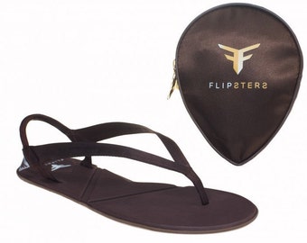 fancy foldable flip flops