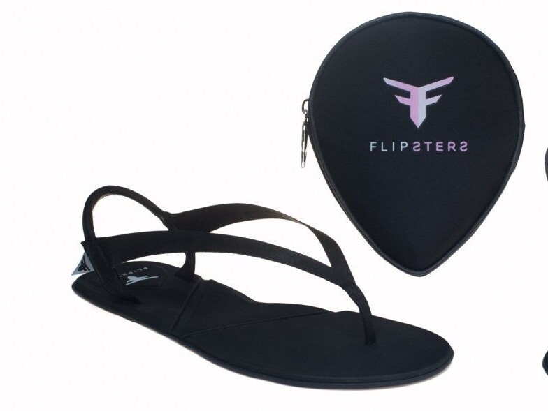 foldable flip flops