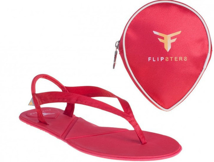Folding cheap flip flops