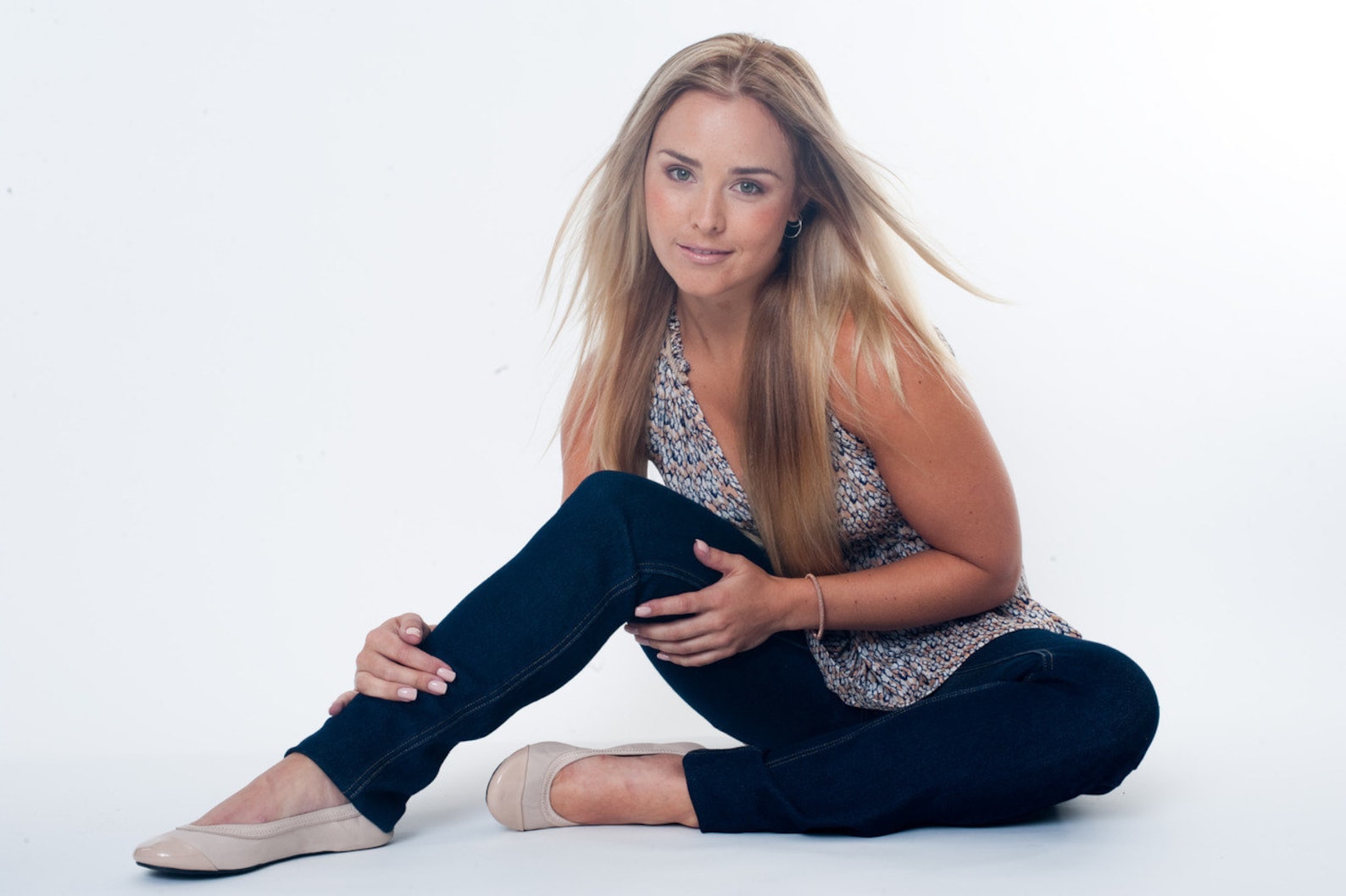 foldable ballet flats - nude ballet flats, wedding flats, bridal party gifts, bridal flats, wedding shoes, bridesmaid gift, gift