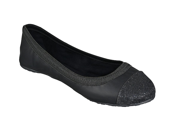 Women's foldable deals ballet flats