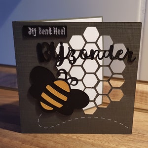 You are very Special card for the Brother Scan N cut and Silhouette - FCM - SVG - Studio