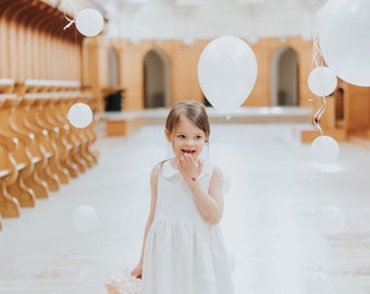 Bouquet dress